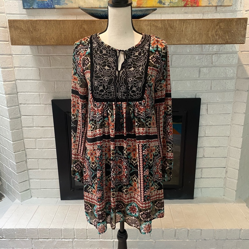 Xhilaration Boho Dress